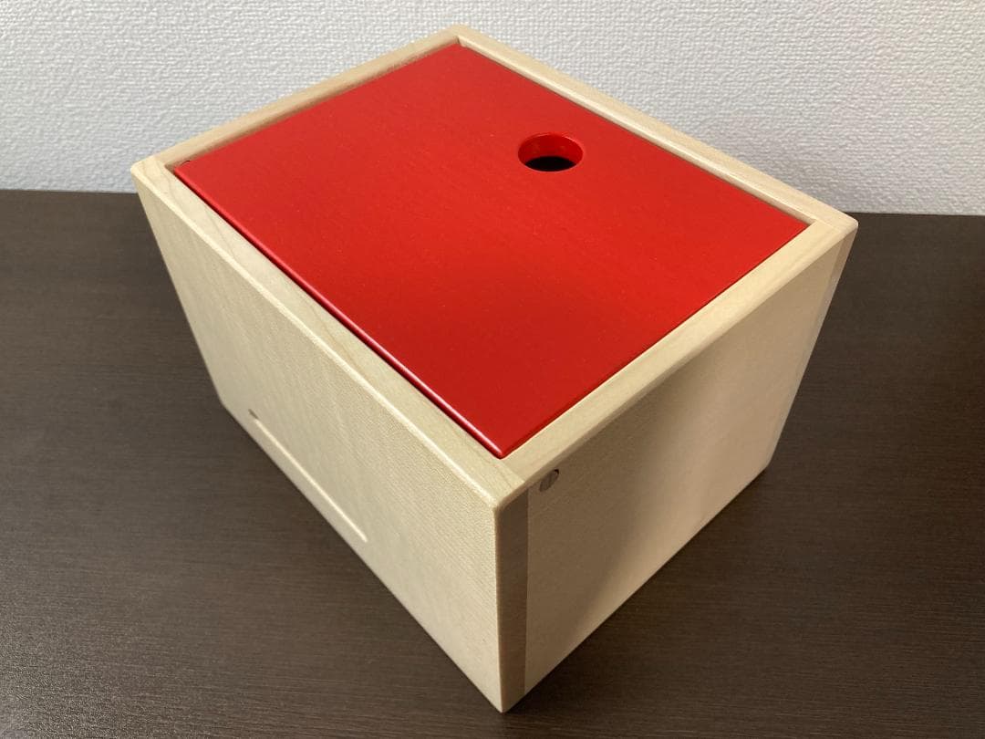 ミュージックボックス　オルガニート（アトリエニキティキ　カロリーネンハイム）