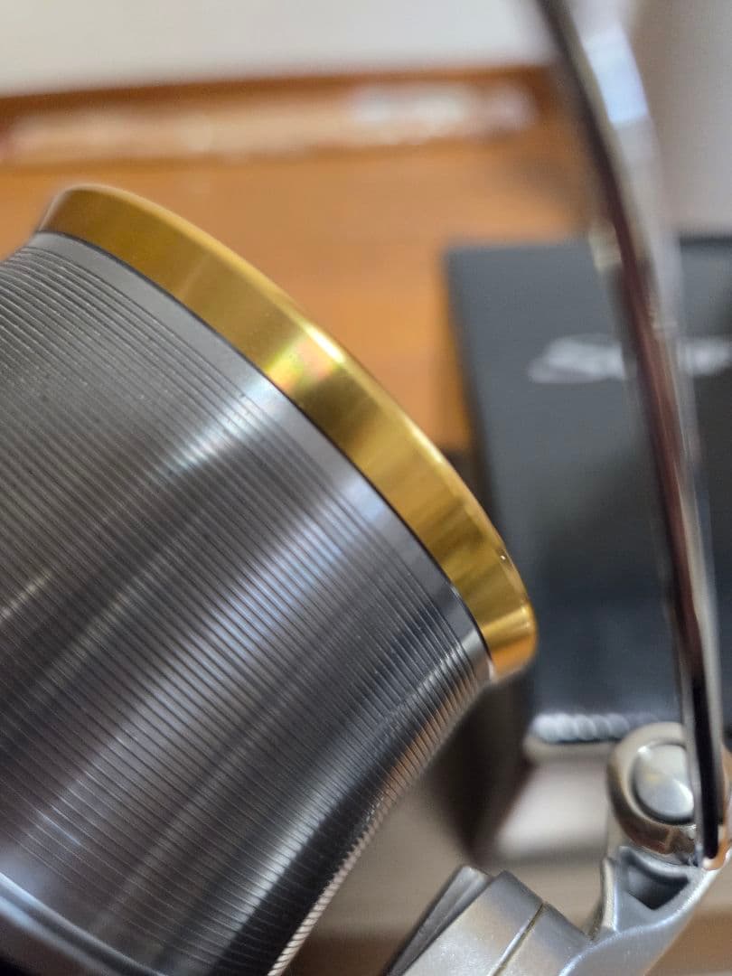 18 サーフリーダー　CI4+　35 細糸仕様　ライン付き