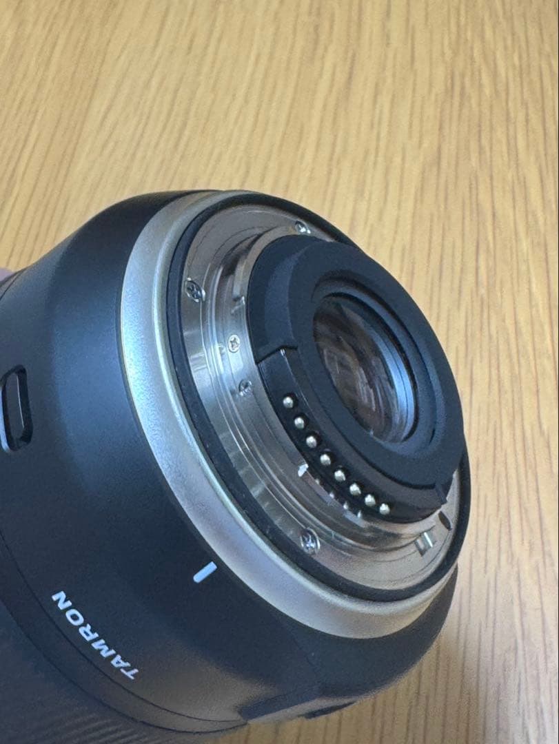 ヤッさん　TAMRON