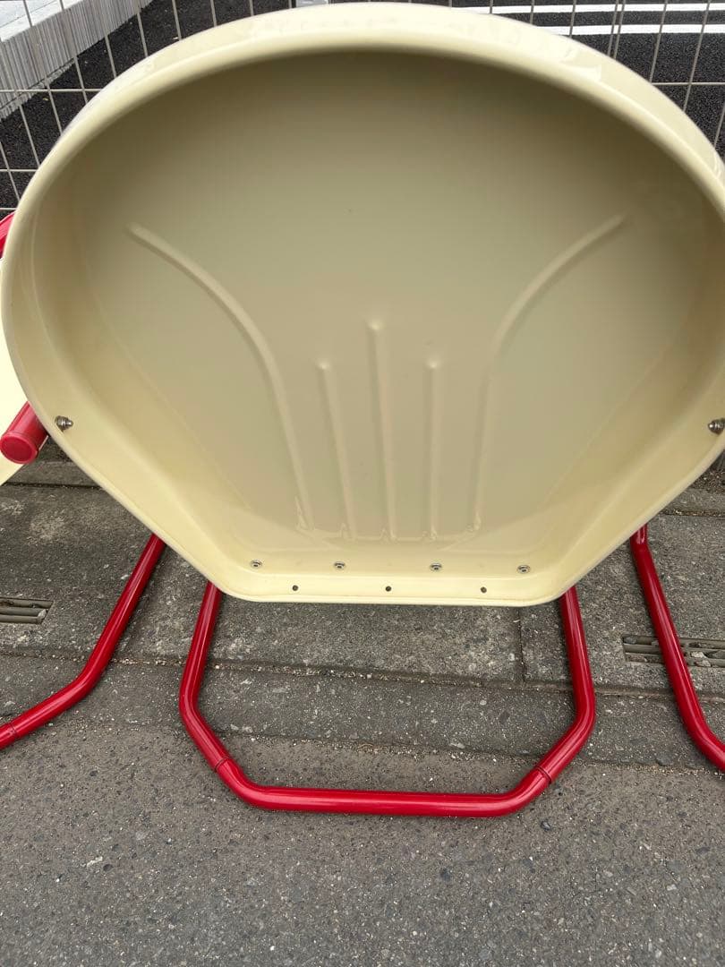 コカコーラ メタルチェア 4つ まとめ売り