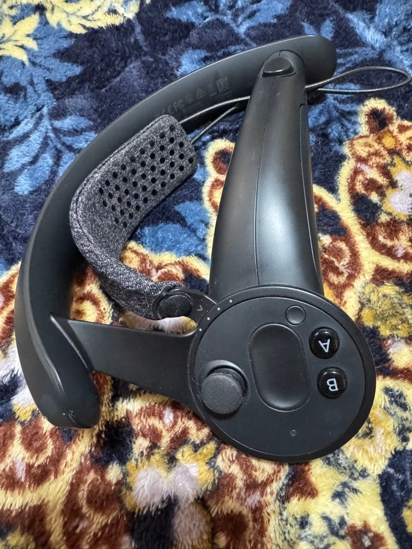 VALVE INDEX コントローラー