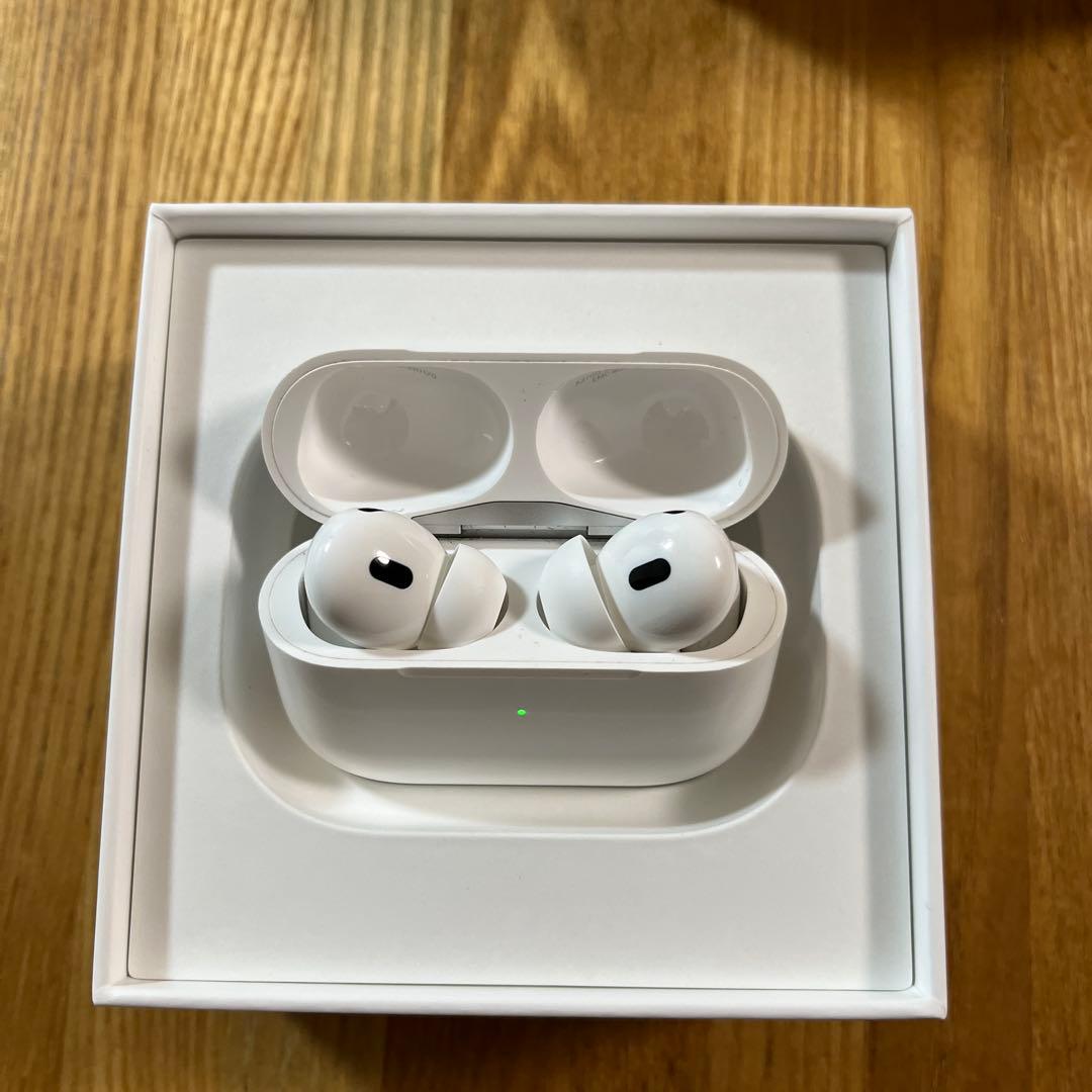 AirPods Pro 本体 ホワイト 充電ケース付き
