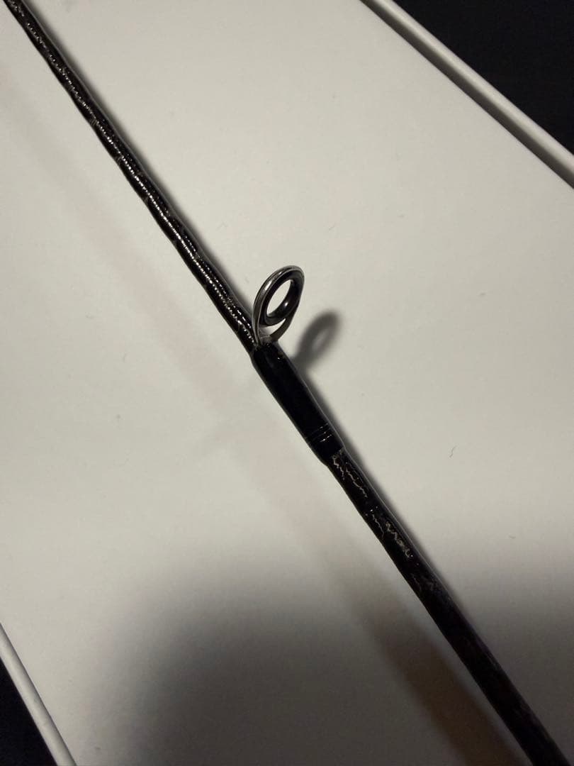 NESSA BB S1008MMH ルアーロッド