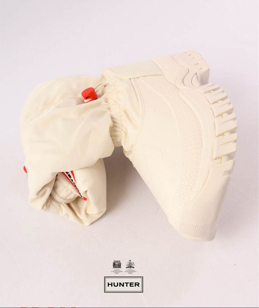 【新品未使用✨】HUNTER ロングブーツ