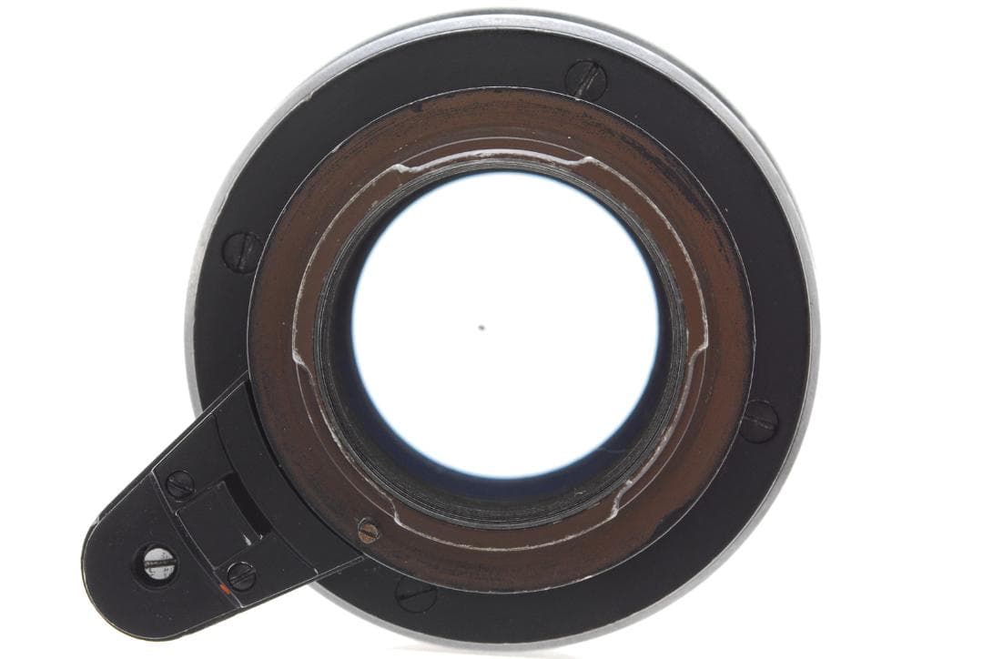 レンズ(単焦点) Carl Zeiss Bior 120mm F2.8 Exakta