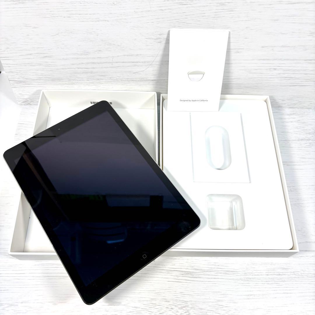 BT92％★iPad Air （第一世代）Wi-Fi　A1474 128GB