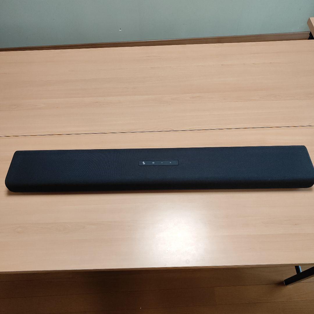 YAMAHA　ヤマハ　サウンドバー　SR-B30A　 2023年製