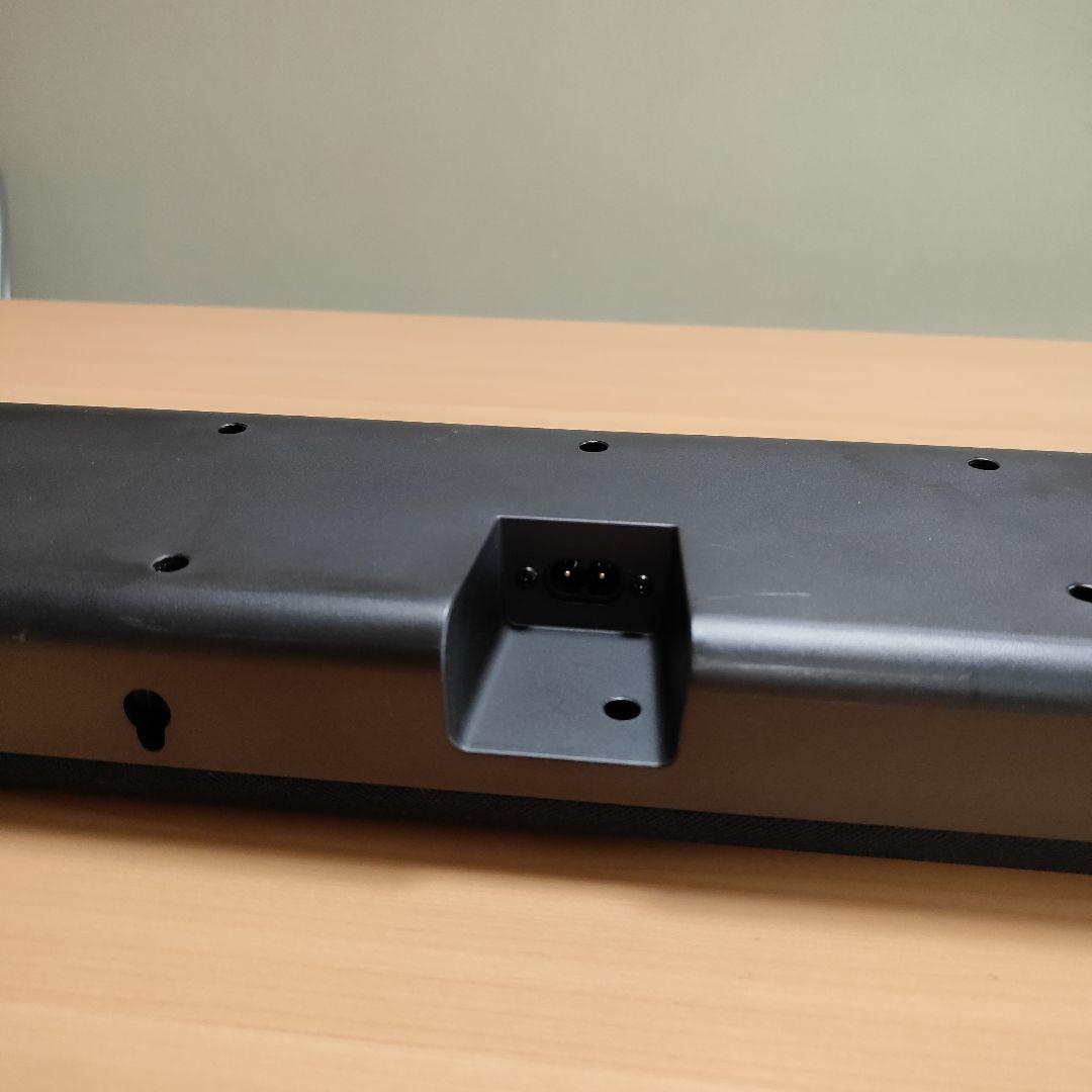 YAMAHA　ヤマハ　サウンドバー　SR-B30A　 2023年製