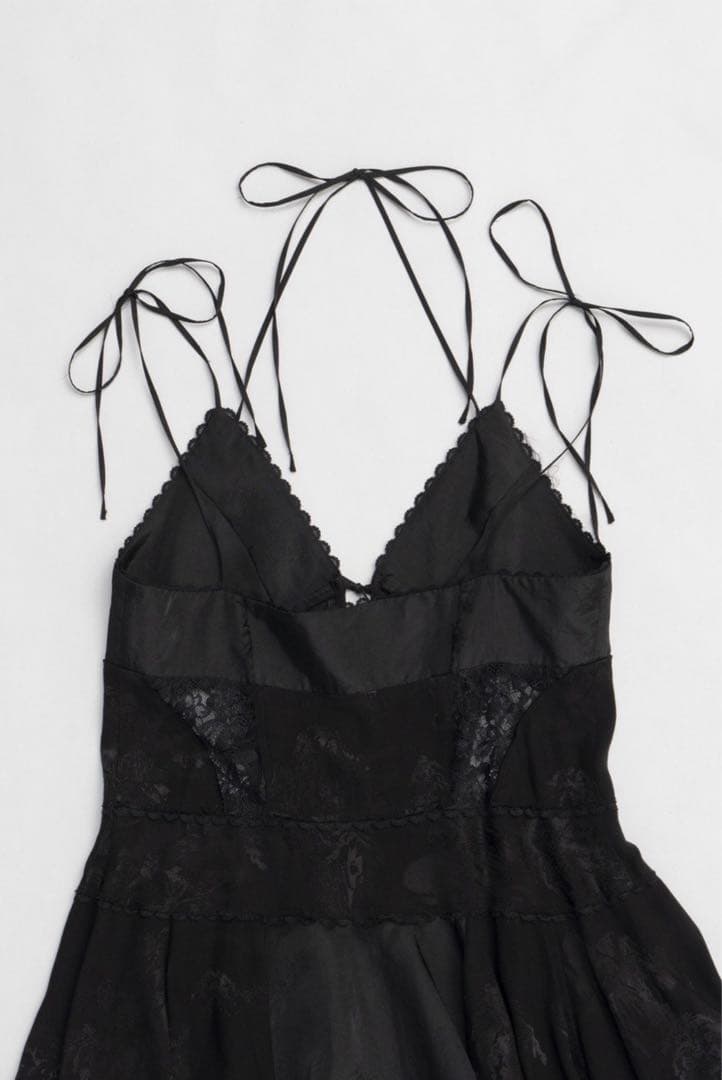 [土日限定割引]PRANKPROJECT キャミ レース ドレス