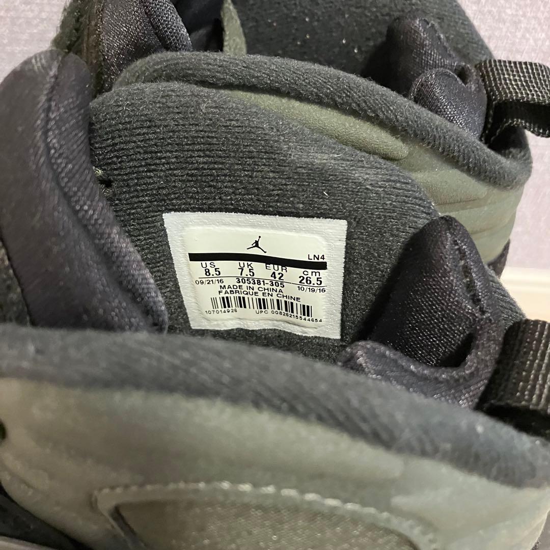 シューズ(男性用) Air Jordan8