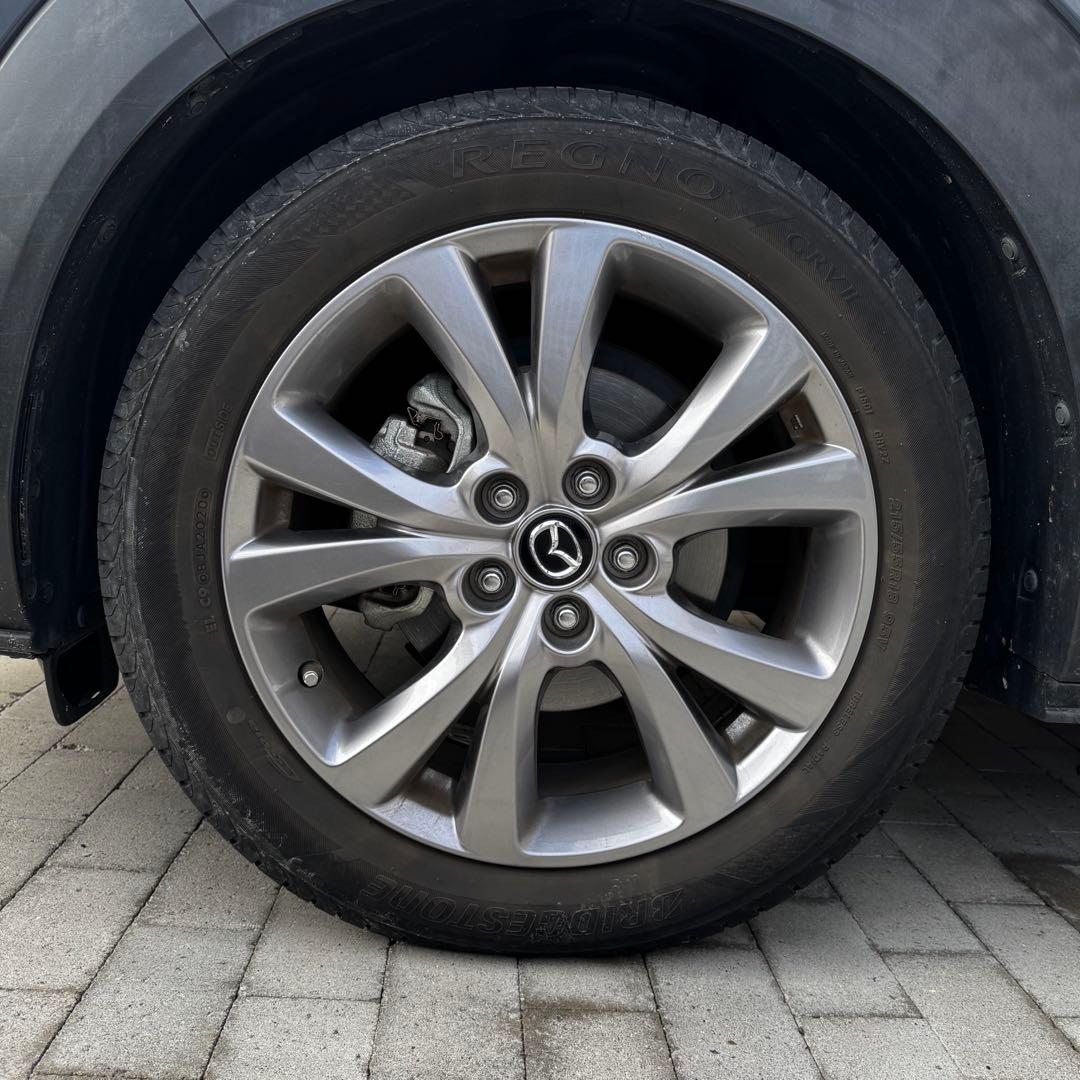 【Mazda CX-30】純正ホイールタイヤ【4本セット】