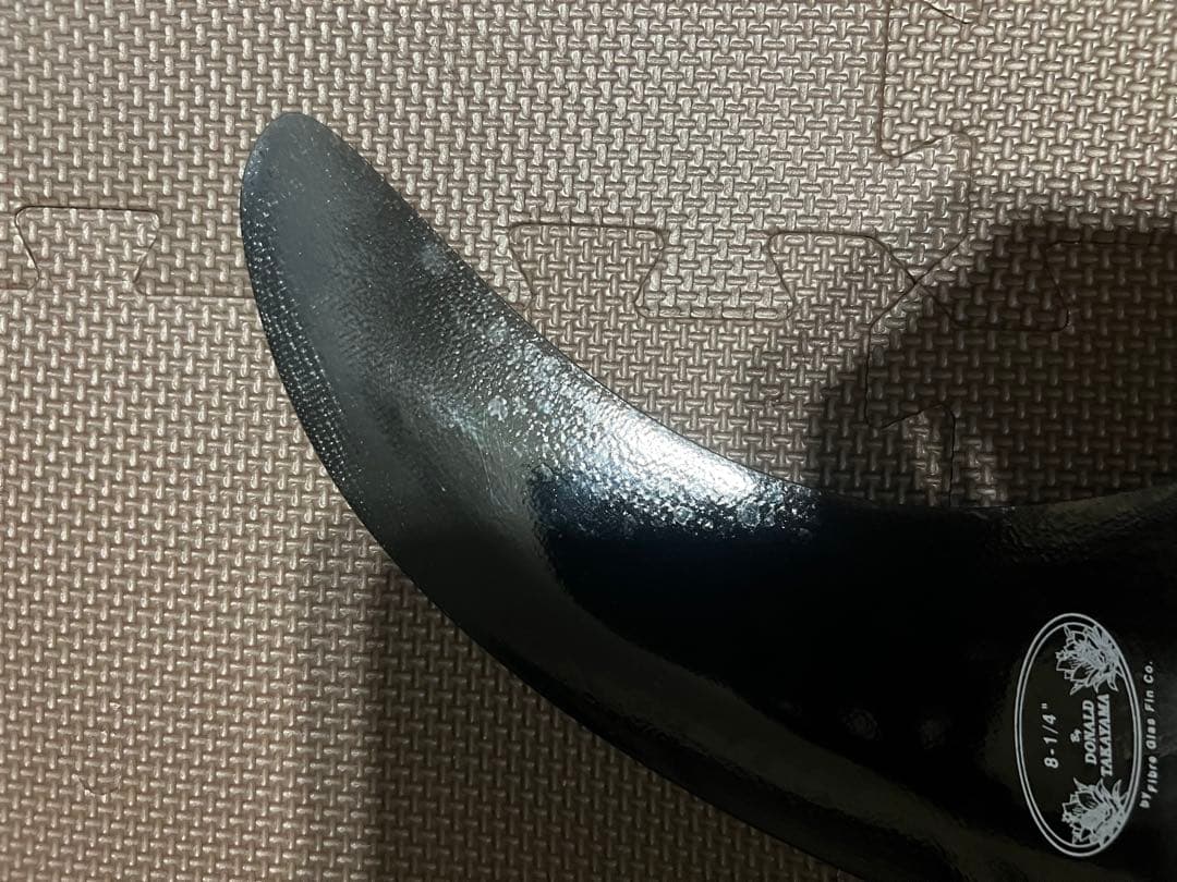 サーフィン・ボディボード Donald Takayama single fin 8-1/4