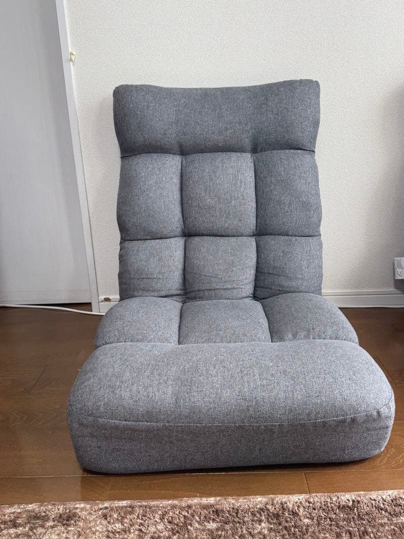 あるいるか✴︎2個セットニトリつながるハイバックポケットコイル座椅子