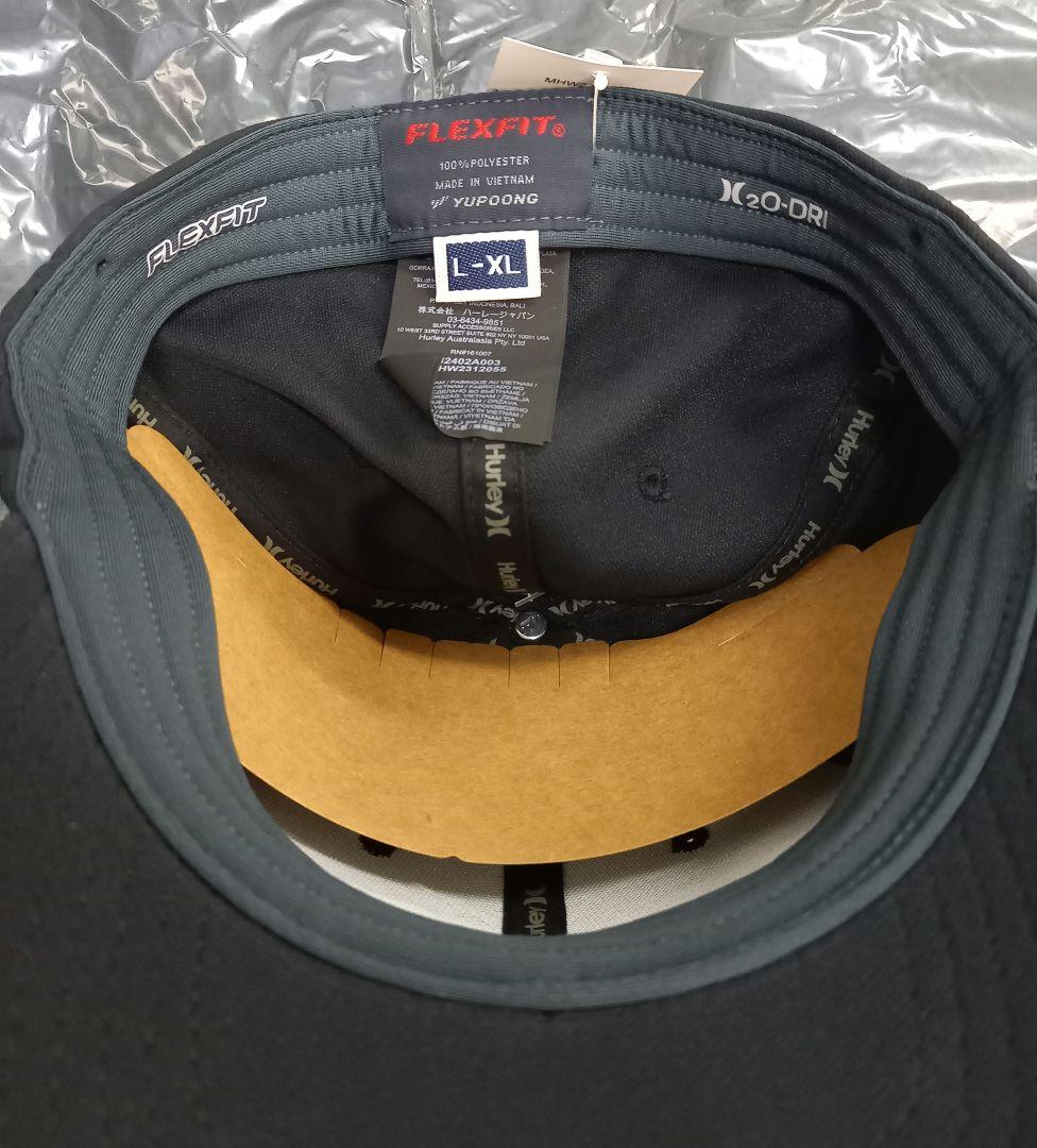 Hurley X　帽子　ゴルフ　ウェアー　ハーレー