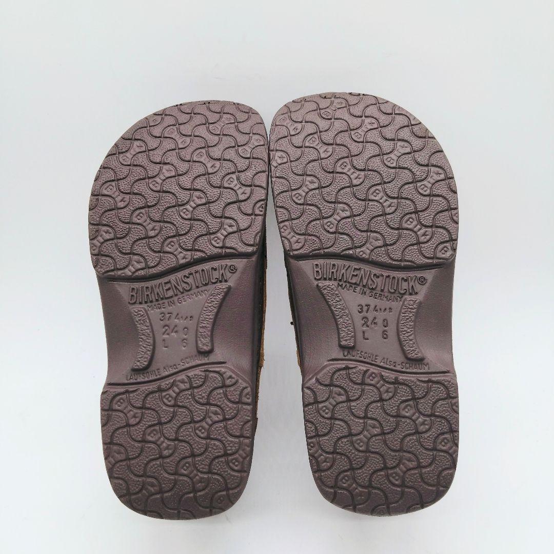 ビルケンシュトック ケント ブラウン 24cm　679