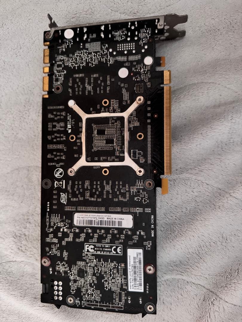 GeForce GTX 1070ti グラフィックボード