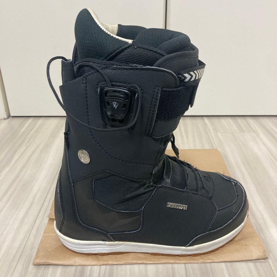 DEELUXE EMPIRE 25.5cm 未使用TPSシールドHARD付