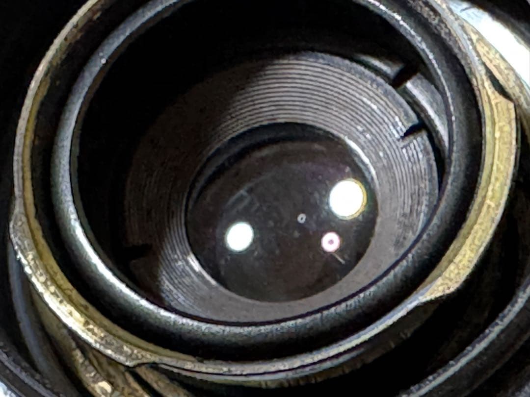 レンズ フェド FED 50mm F3.5 Lマウント 沈胴式