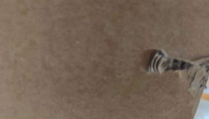 人感センサー付き　セラミックファンヒーター　未開封品