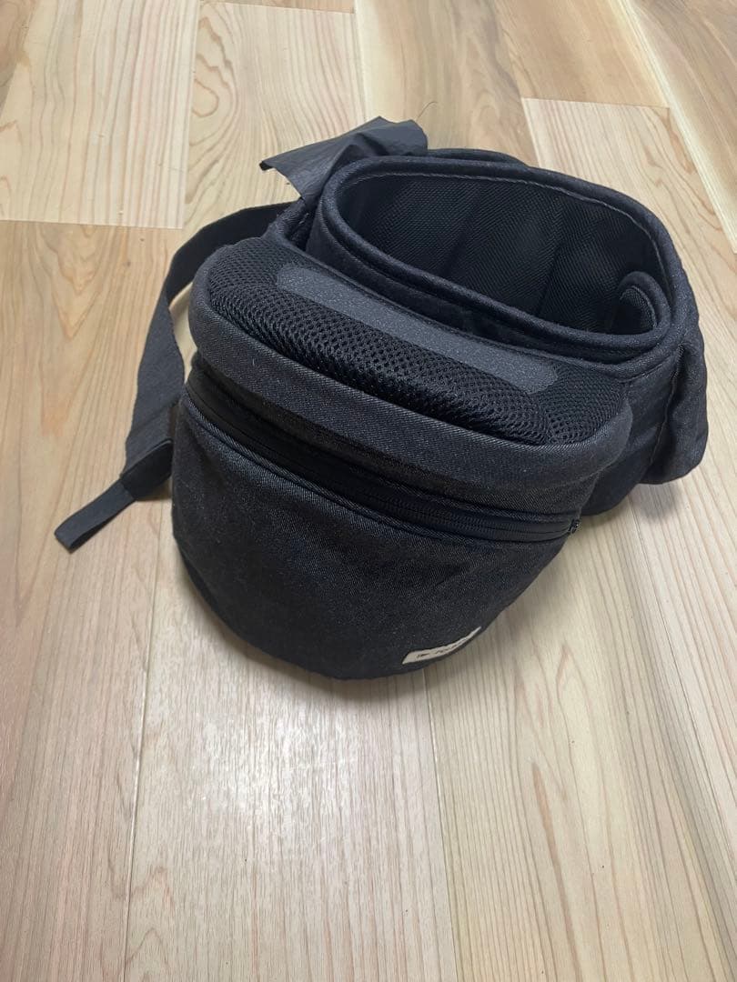 美品　POLBAN ADVANCE ヒップシート　ショルダー付き