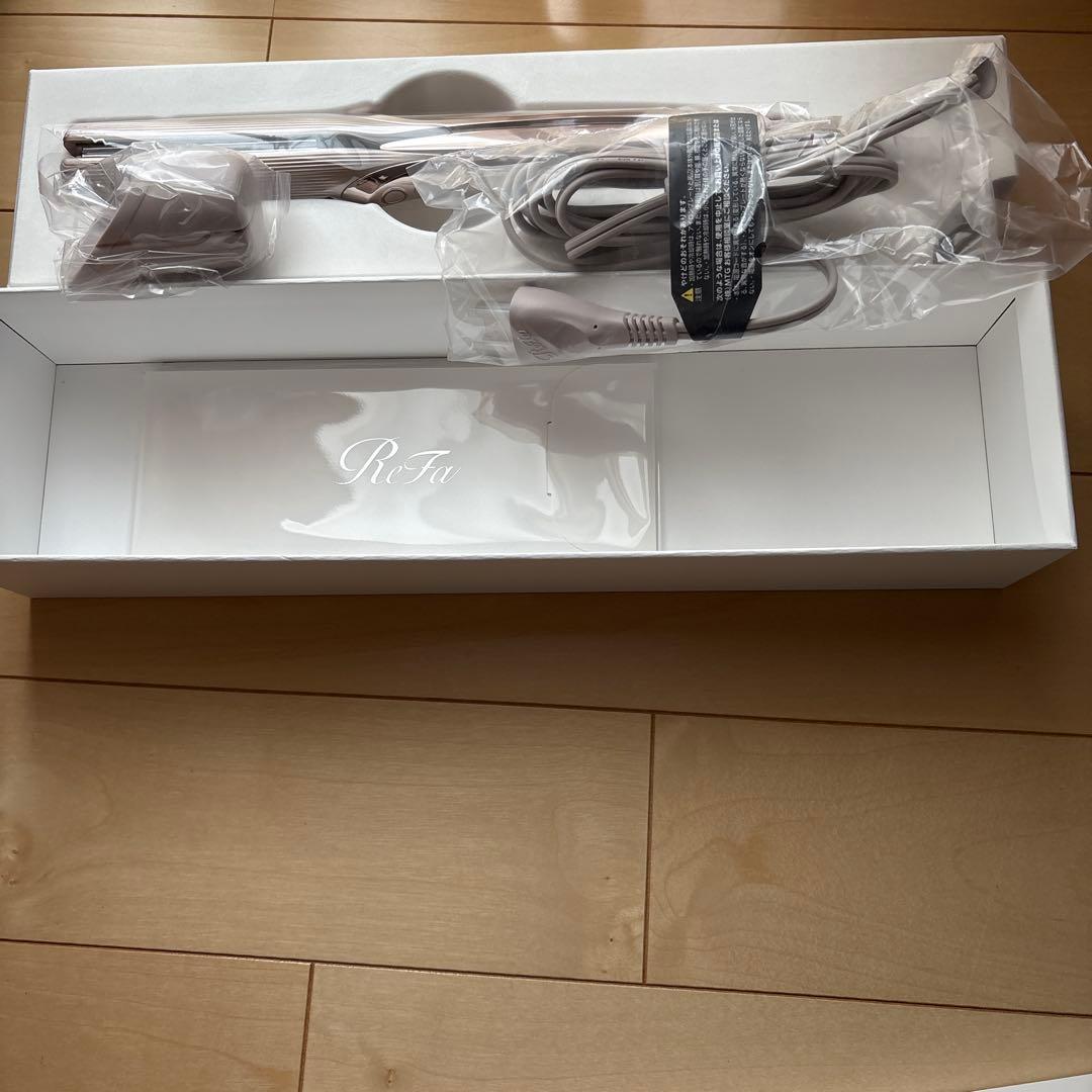 れでぃ-　リファ　ストレートアイロン　プロ＋