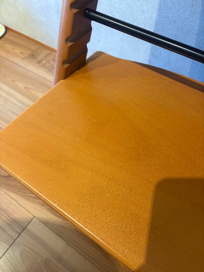 ぽ*)様 STOKKE トリップトラップ ベビーチェア、旧モデル延長グライダー