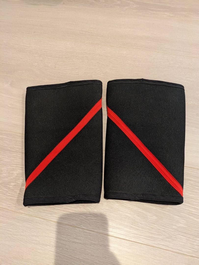 SBD ウエイトリフティングニースリーブ