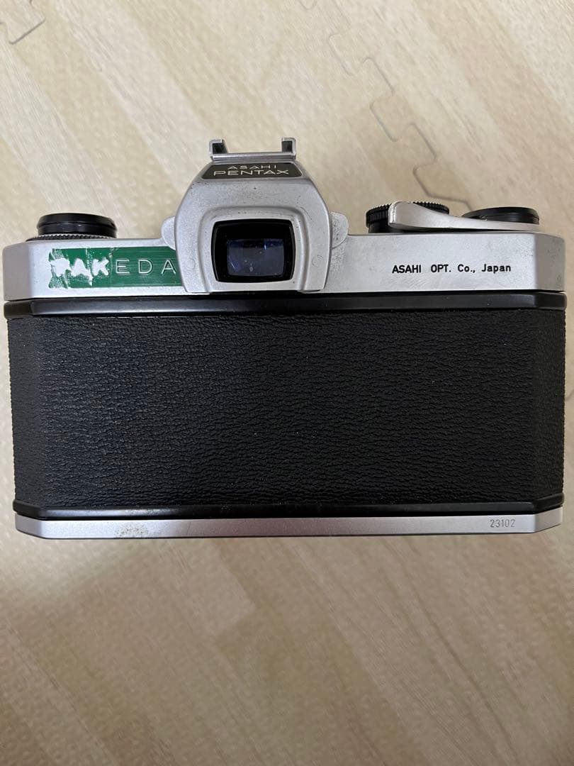 フィルムカメラ ASAHI PENTAX SPORTMATIC