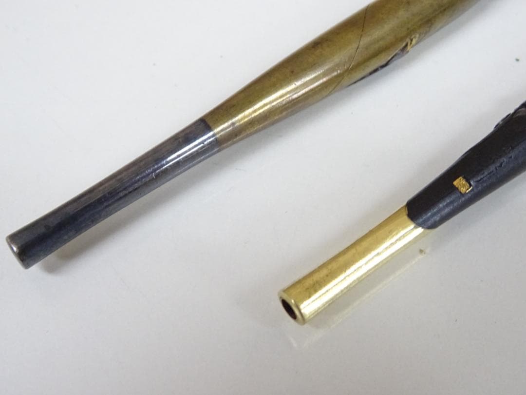 y*8様 鹿054 キセル 煙管 7点 まとめ売り