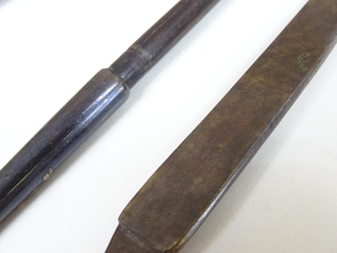 y*8様 鹿054 キセル 煙管 7点 まとめ売り