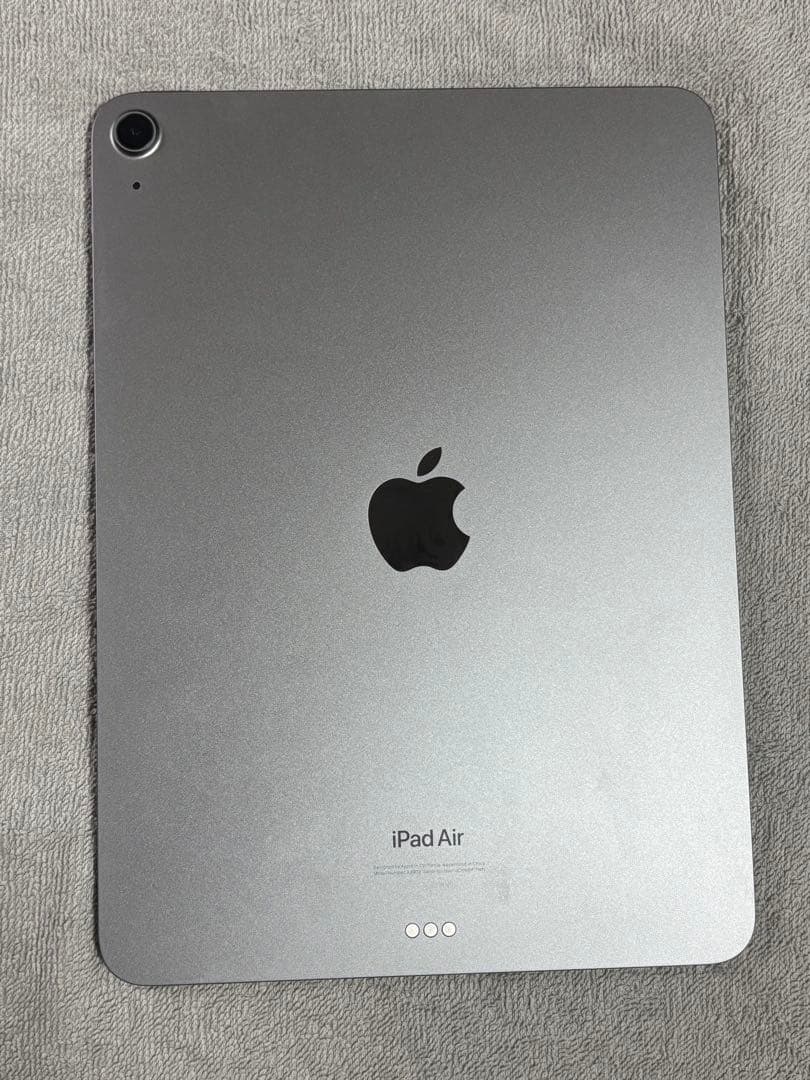 11インチiPad Air(M2) 512GBスペースグレイ