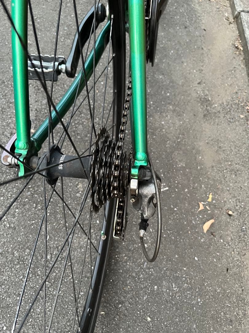 GIANT ESCAPE R3 2017 グリーントーン Sサイズ　直接引取り