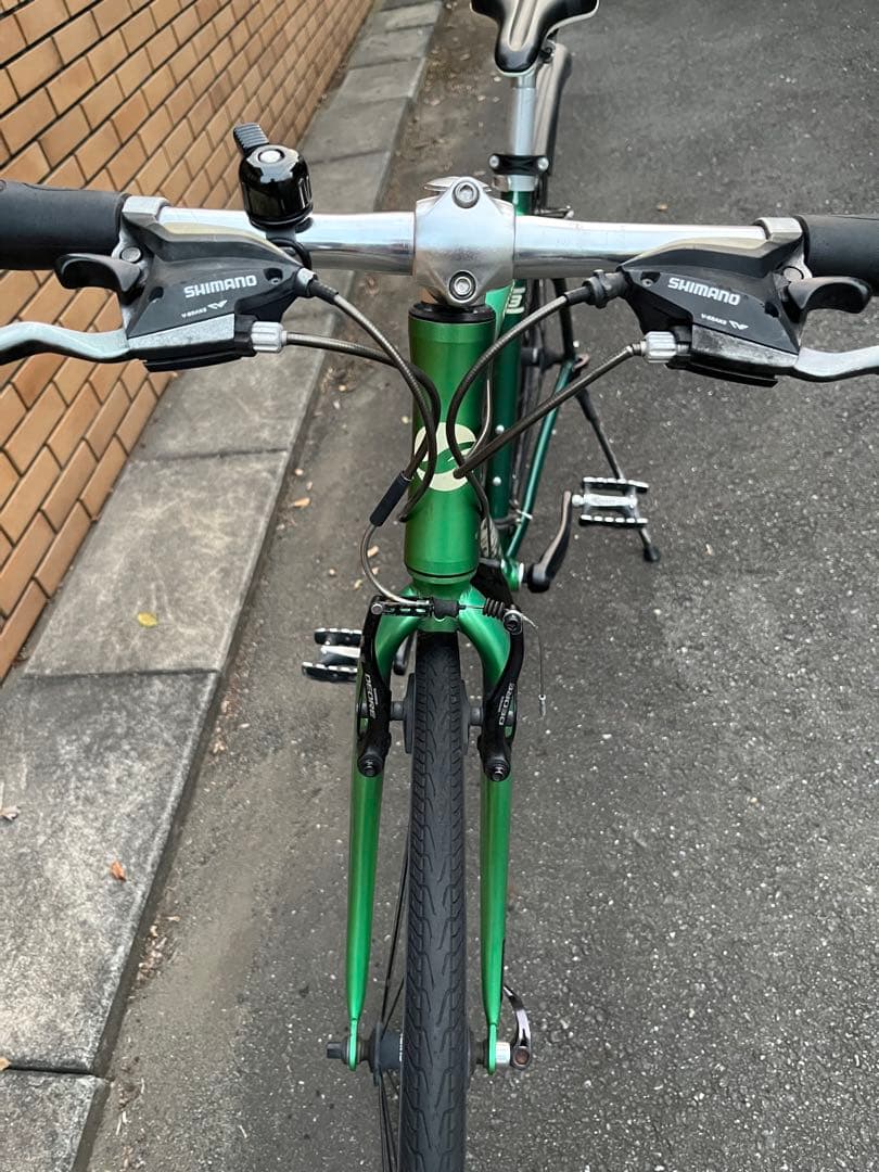GIANT ESCAPE R3 2017 グリーントーン Sサイズ　直接引取り