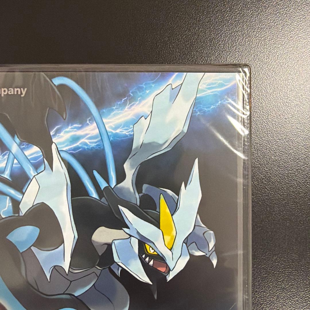 【新品未開封】ポケットモンスター ブラック2 ソフト DS