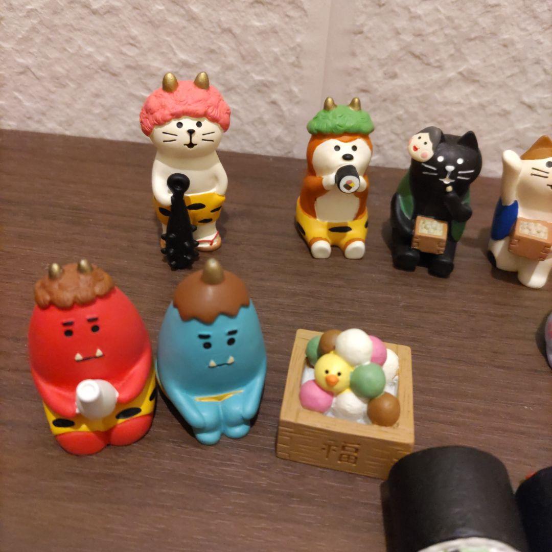 コンコンブル＊節分セット