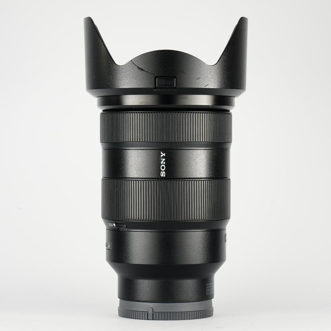 【テスト済安心】SONY SEL2470GM ソニー大三元ズーム 605