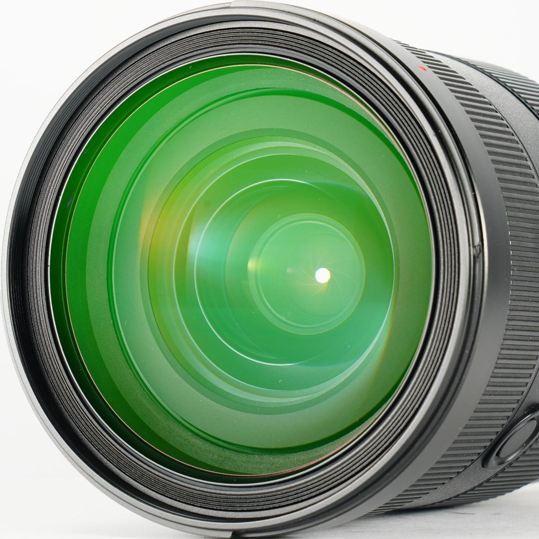 【テスト済安心】SONY SEL2470GM ソニー大三元ズーム 605