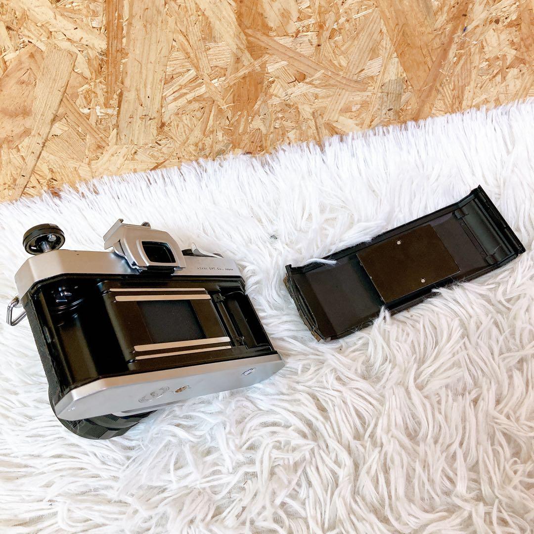 フィルムカメラ PENTAX spotmatic SP