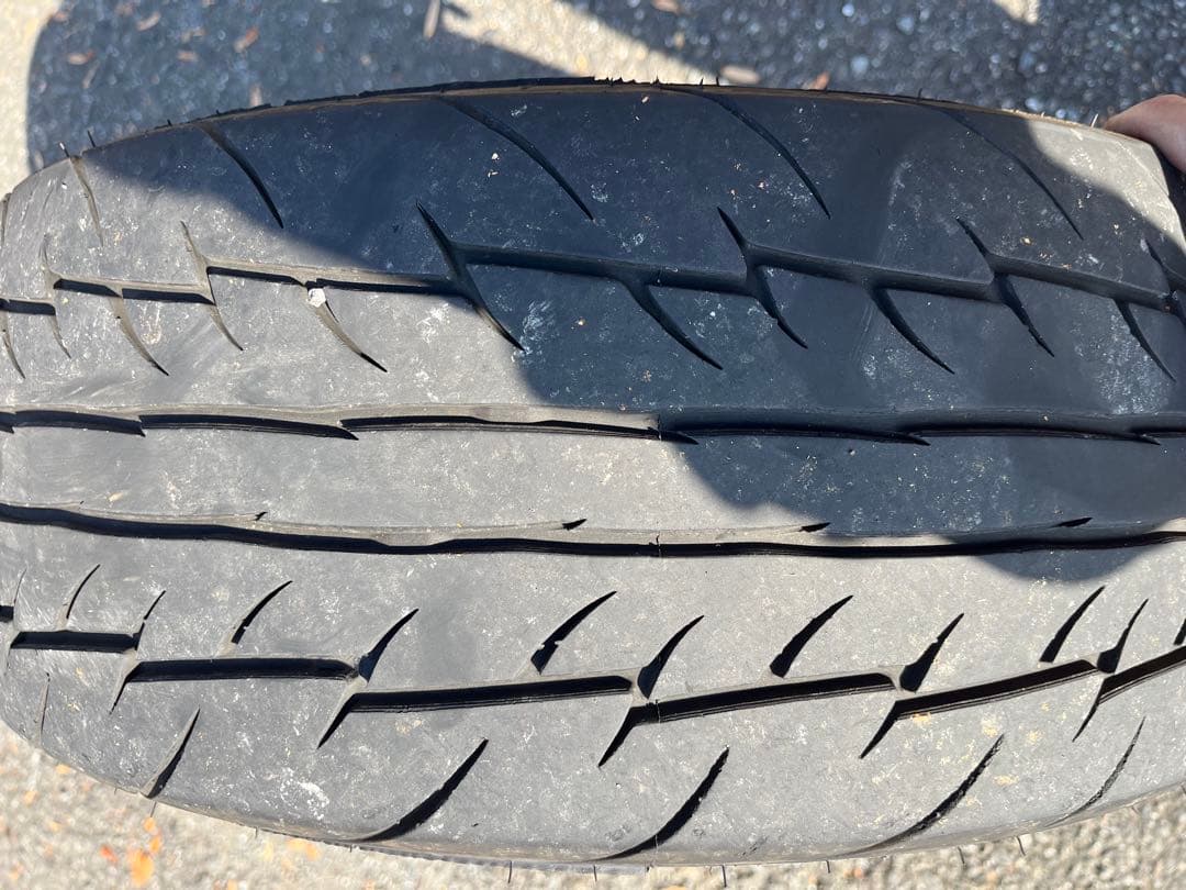 AVSMODEL717インチ　PCD114.3 7J+40