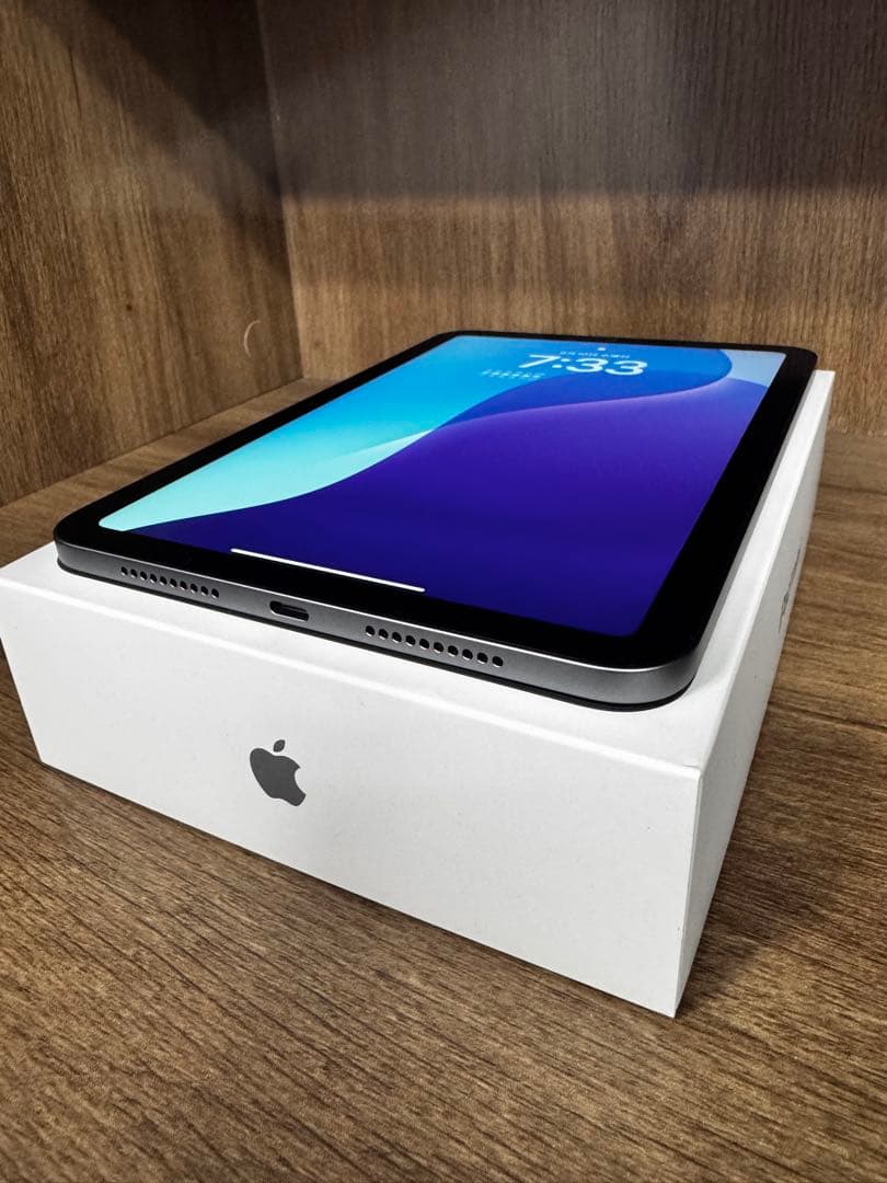 【美品】Apple iPad mini A17 Pro 8.3インチ 128GB