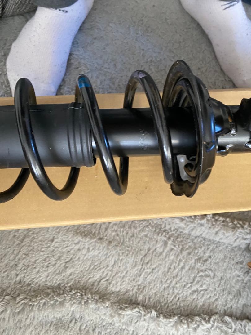 ホンダJG3　n-one rs 純正ショック