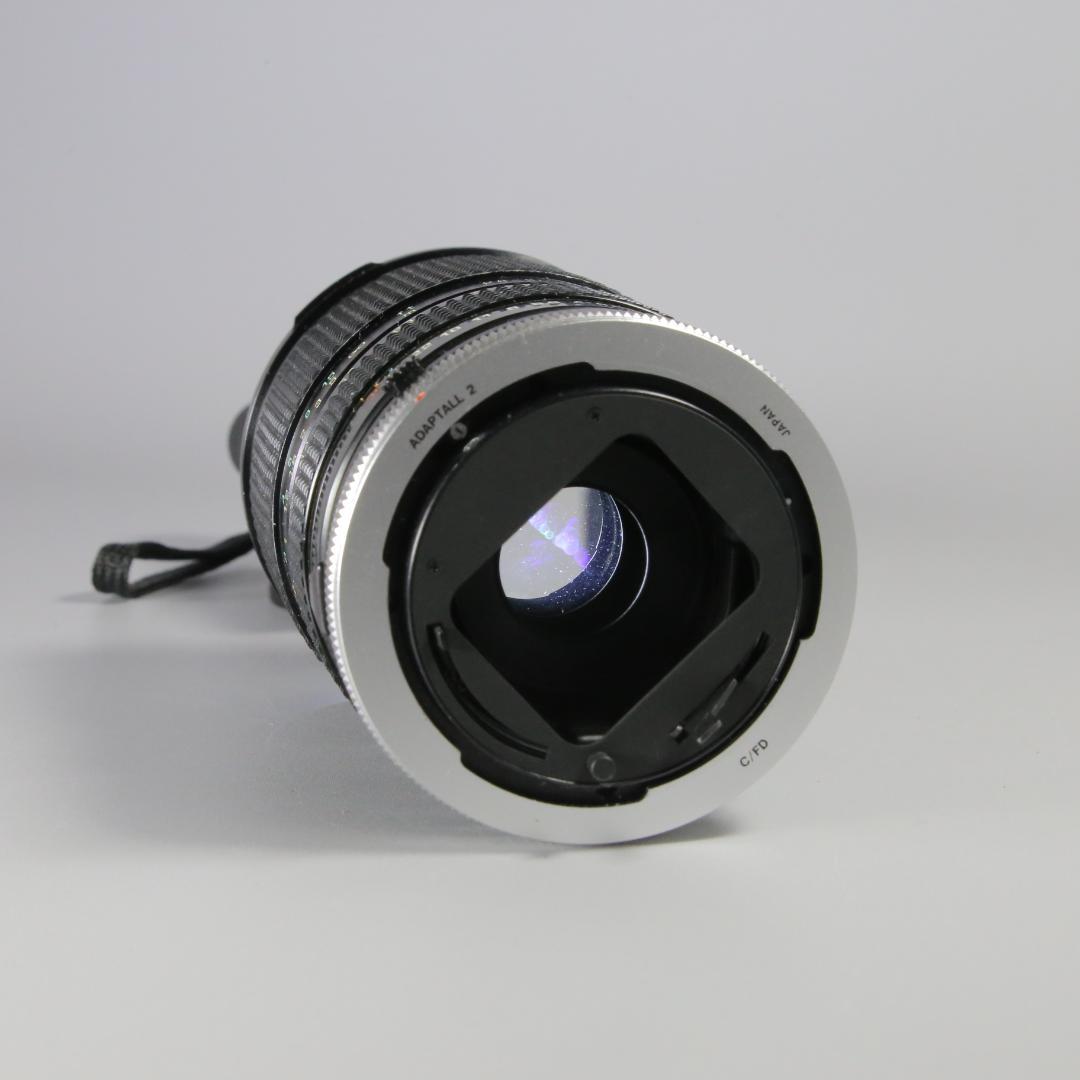 ☆美品☆完全動作 Canon AE-1プログラム　カメラバッグ付き＃180