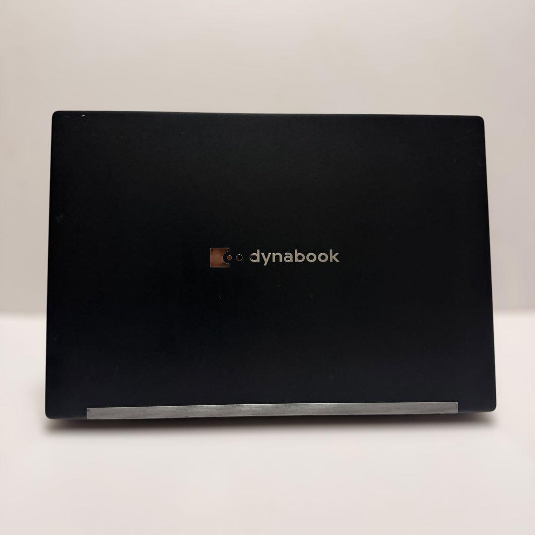 美品 dynabook G83/KW 2023年製 第12世代 バッテリー消耗少