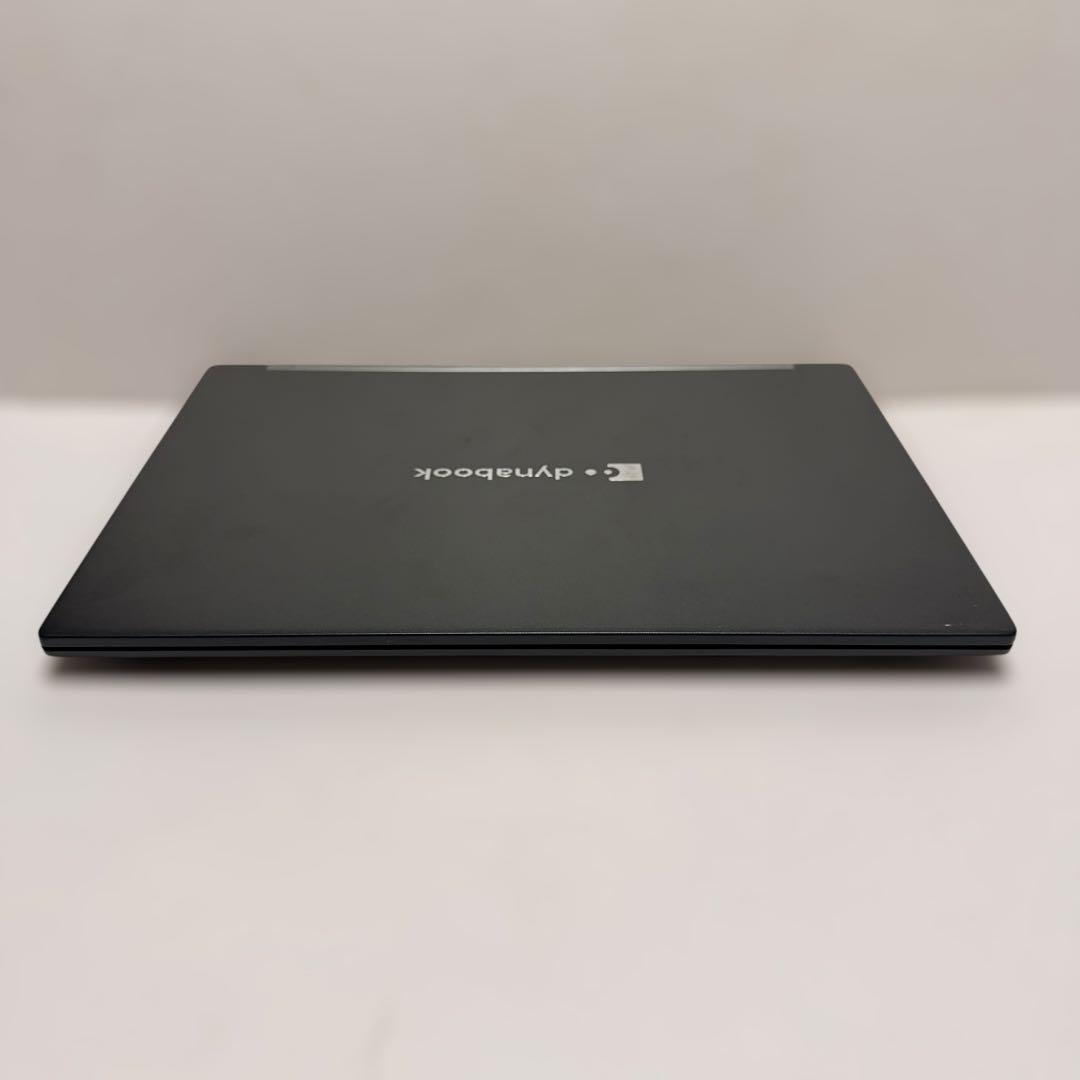 美品 dynabook G83/KW 2023年製 第12世代 バッテリー消耗少