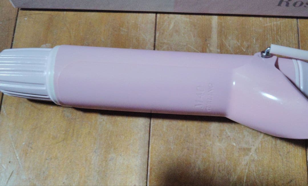 Repit Rosé Pink Collection カールアイロン　40ミリ