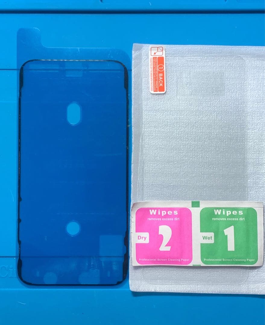 iPhone 14純正再生パネル14-118