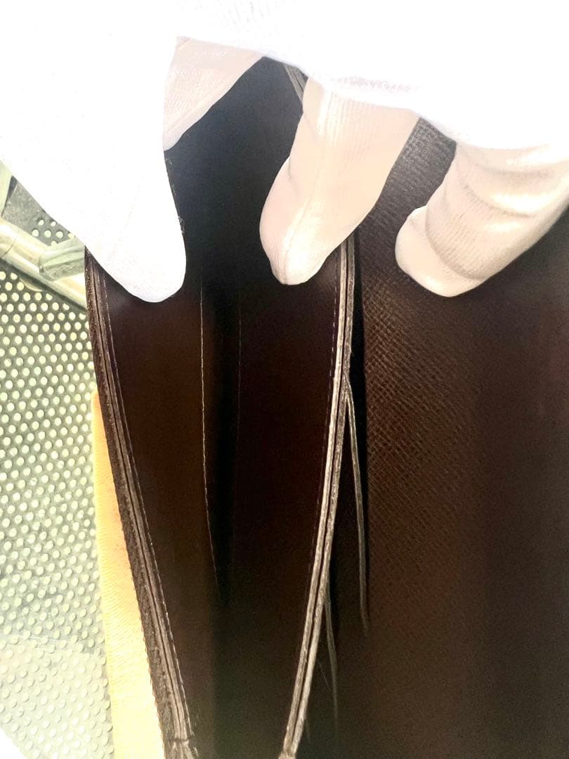 ルイヴィトン LOUIS VUITTON ポルトフォイユ アコルディオン 長財布