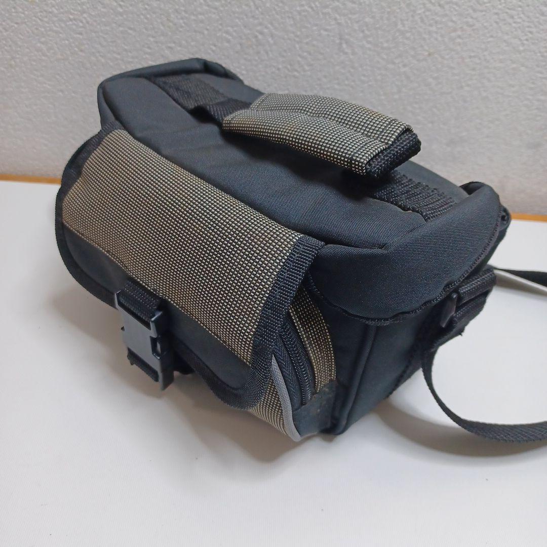 Panasonic Mini DV ビデオカメラ（NV-GS120）