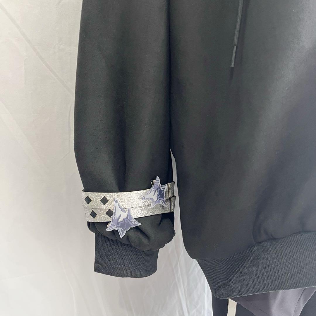 新品　小柳ロウ　にじさんじ　コスプレ　衣装　Mサイズ