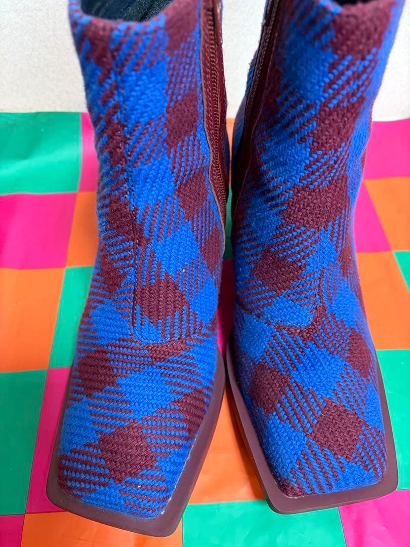 CAMPER アンクルブーツ　Karole US8サイズ